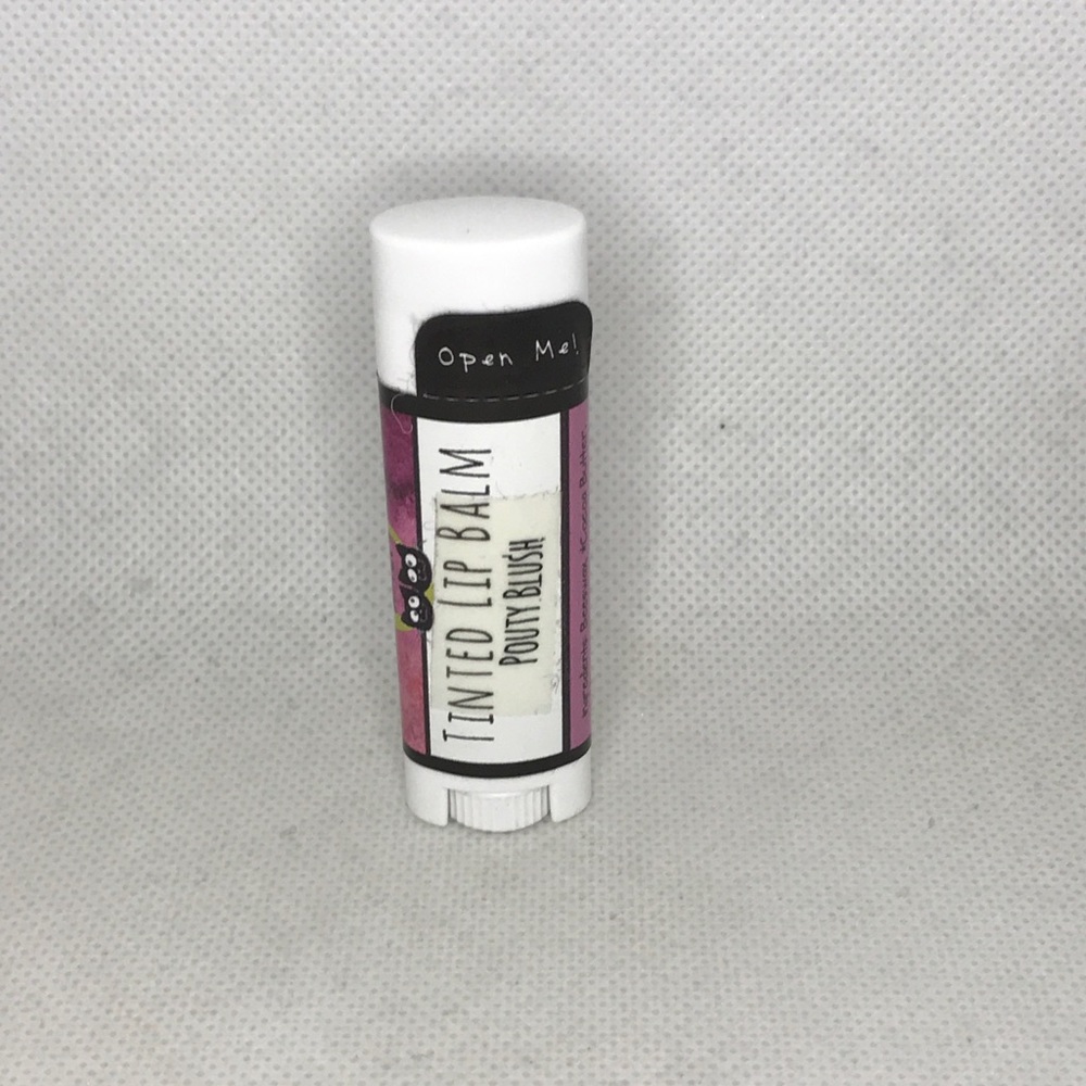 Moody Sisters Tinted Lip Balm Pouty Blush